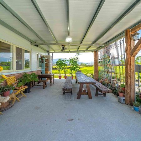 Cat Sky Country Homestay Thị trấn Tam Tinh Ngoại thất bức ảnh