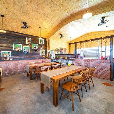 Cat Sky Country Homestay Thị trấn Tam Tinh Ngoại thất bức ảnh