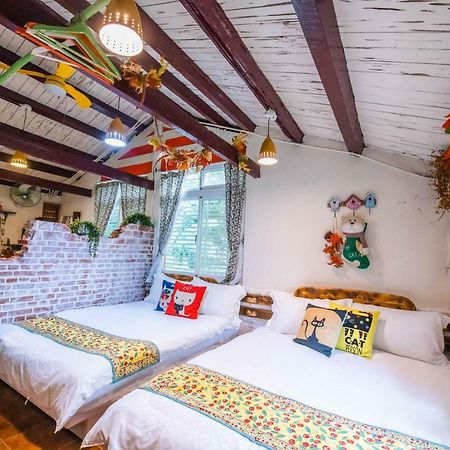 Cat Sky Country Homestay Thị trấn Tam Tinh Ngoại thất bức ảnh