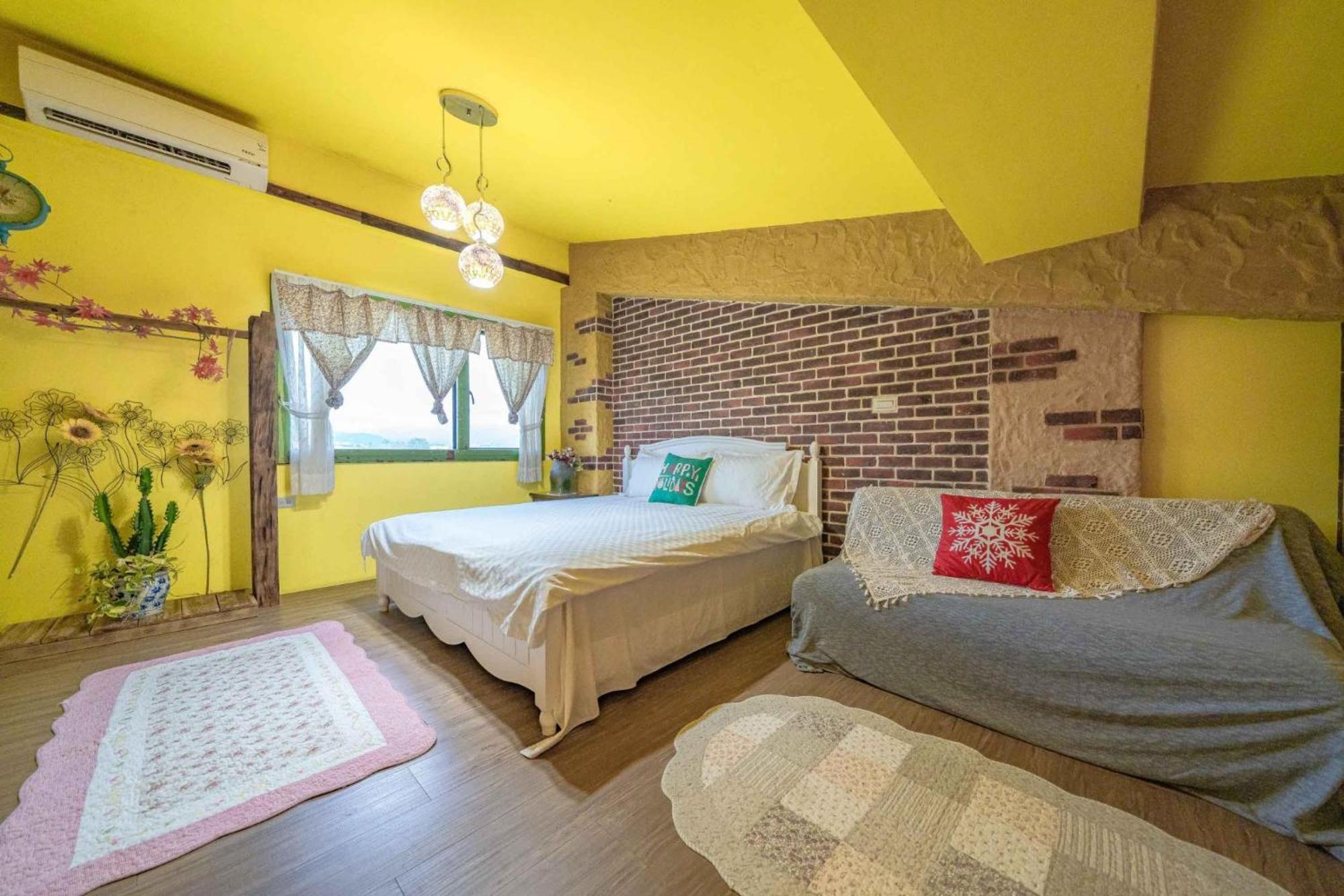 Cat Sky Country Homestay Thị trấn Tam Tinh Ngoại thất bức ảnh