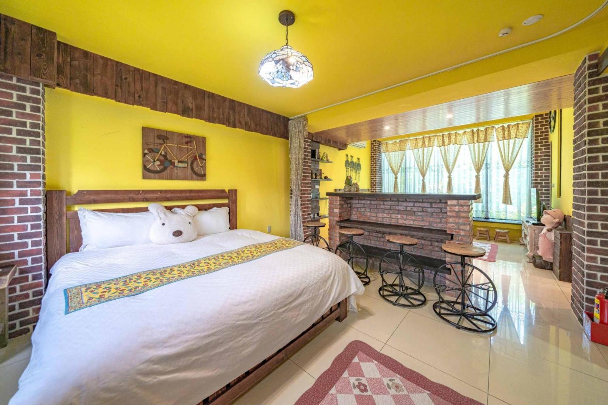 Cat Sky Country Homestay Thị trấn Tam Tinh Ngoại thất bức ảnh