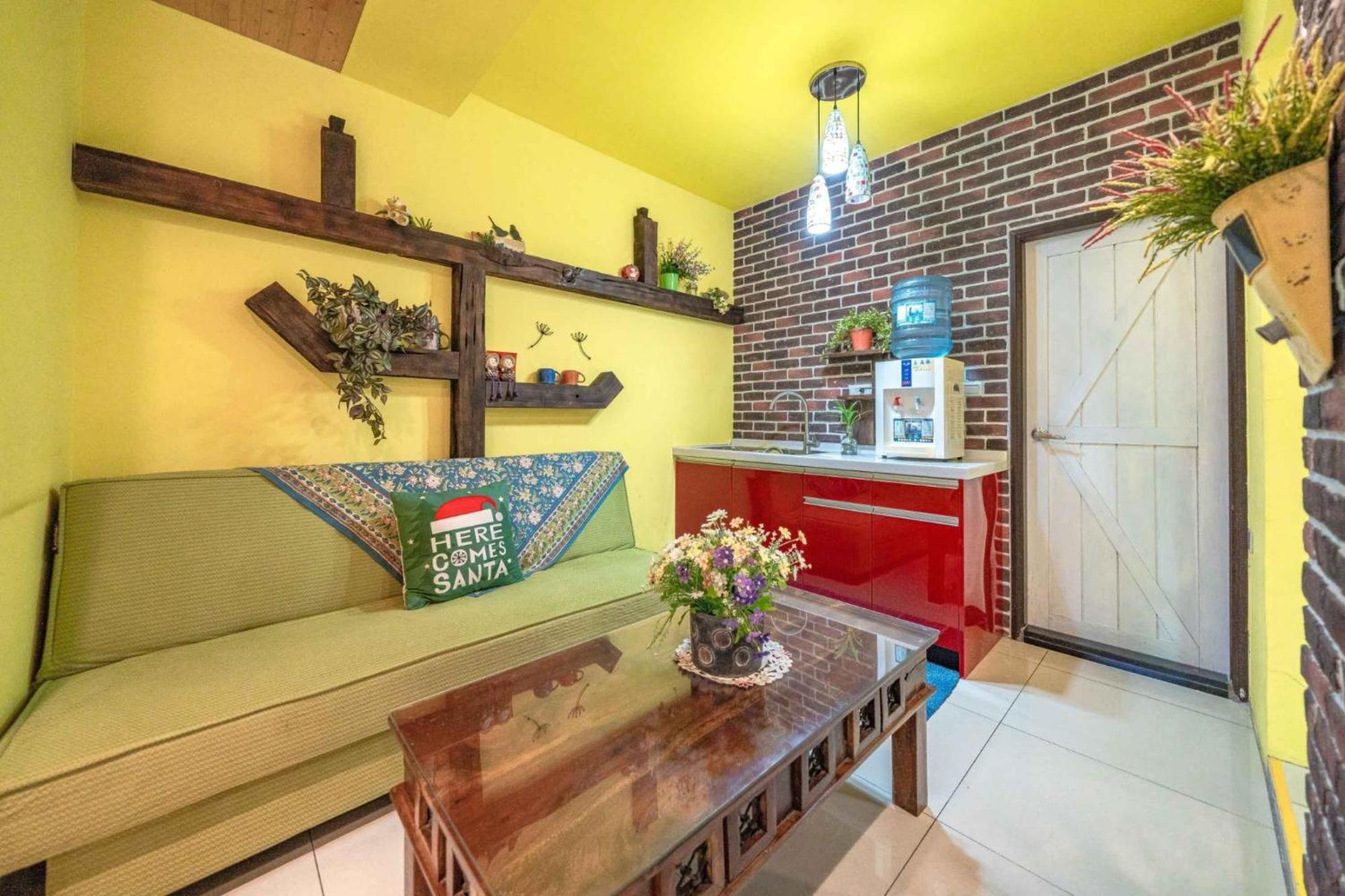 Cat Sky Country Homestay Thị trấn Tam Tinh Ngoại thất bức ảnh