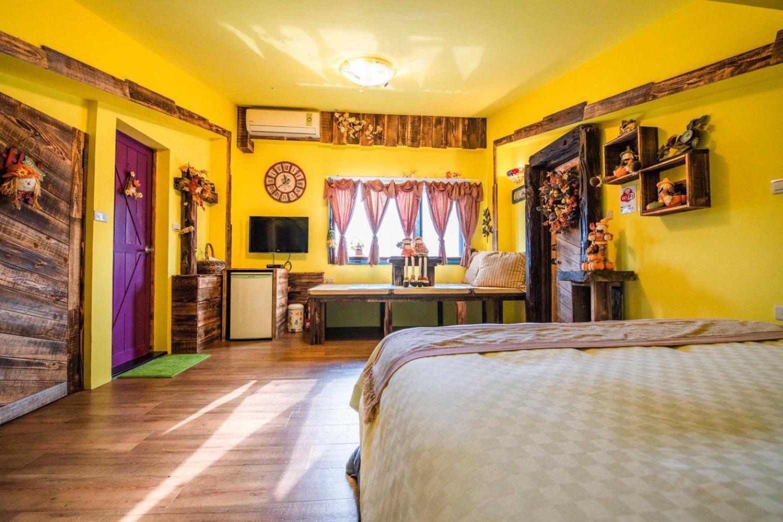 Cat Sky Country Homestay Thị trấn Tam Tinh Ngoại thất bức ảnh