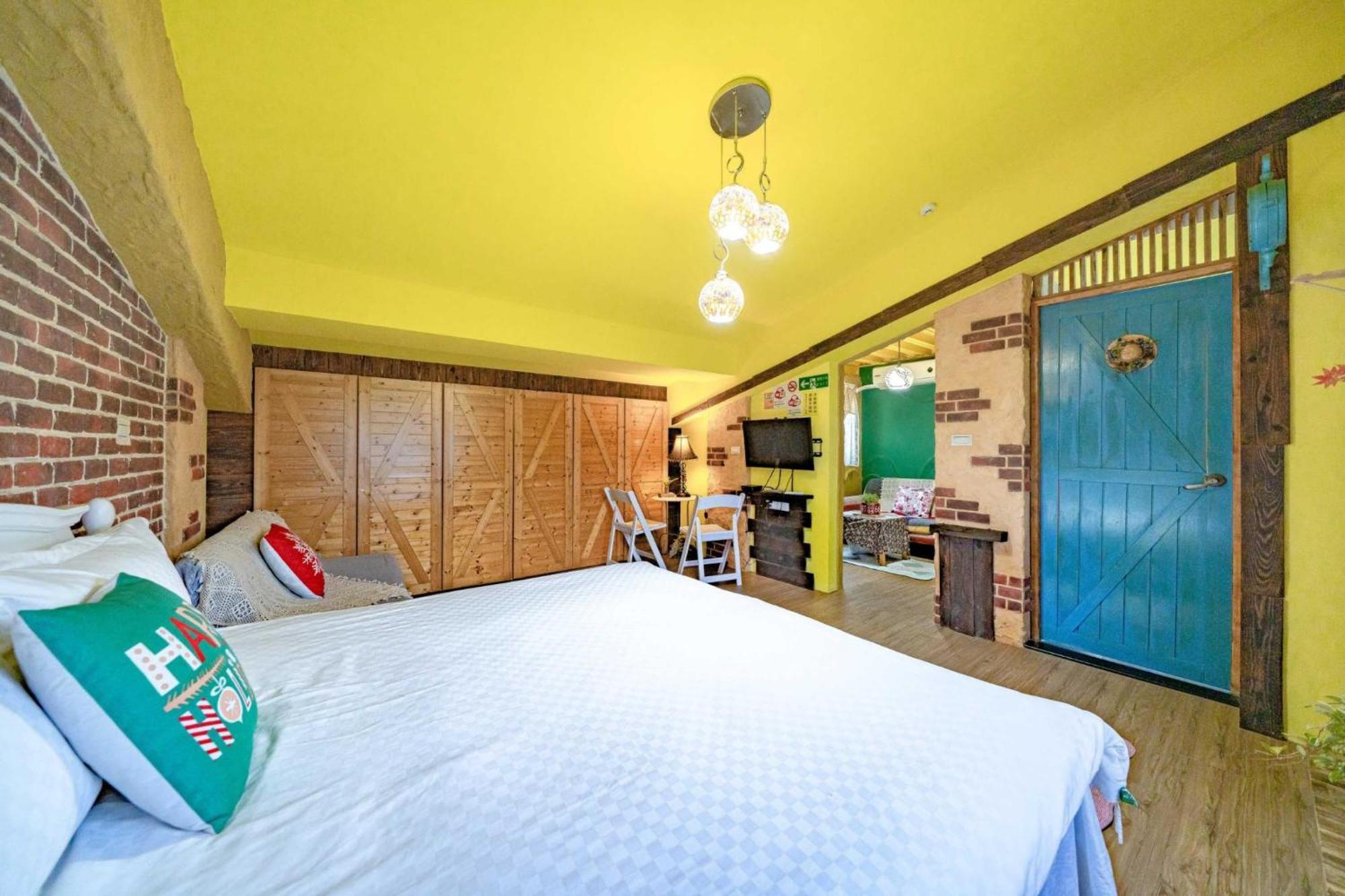 Cat Sky Country Homestay Thị trấn Tam Tinh Ngoại thất bức ảnh