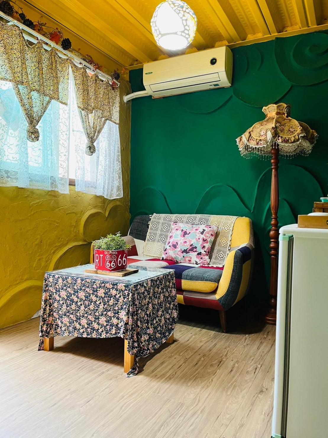 Cat Sky Country Homestay Thị trấn Tam Tinh Ngoại thất bức ảnh