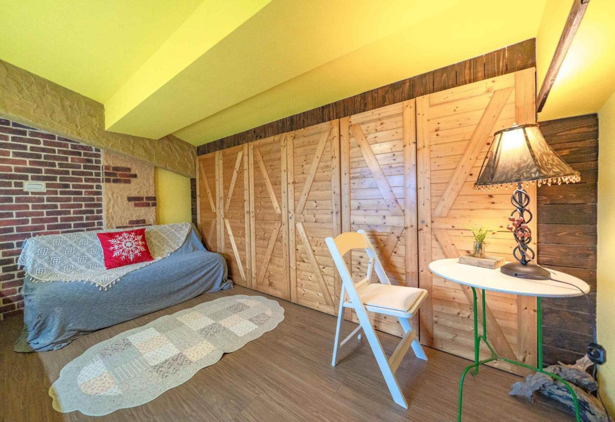 Cat Sky Country Homestay Thị trấn Tam Tinh Ngoại thất bức ảnh