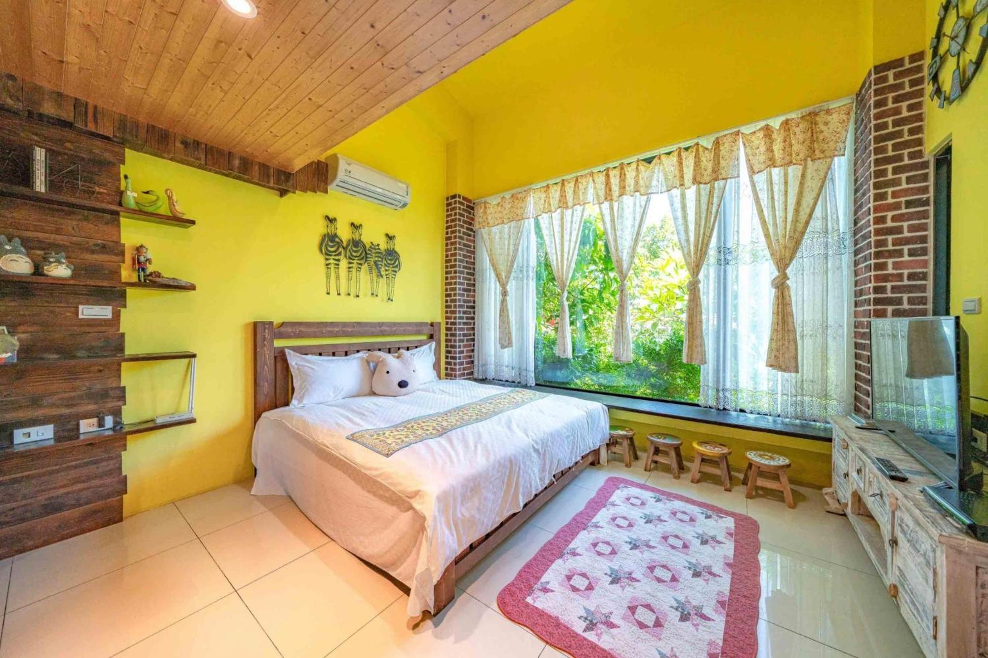 Cat Sky Country Homestay Thị trấn Tam Tinh Ngoại thất bức ảnh