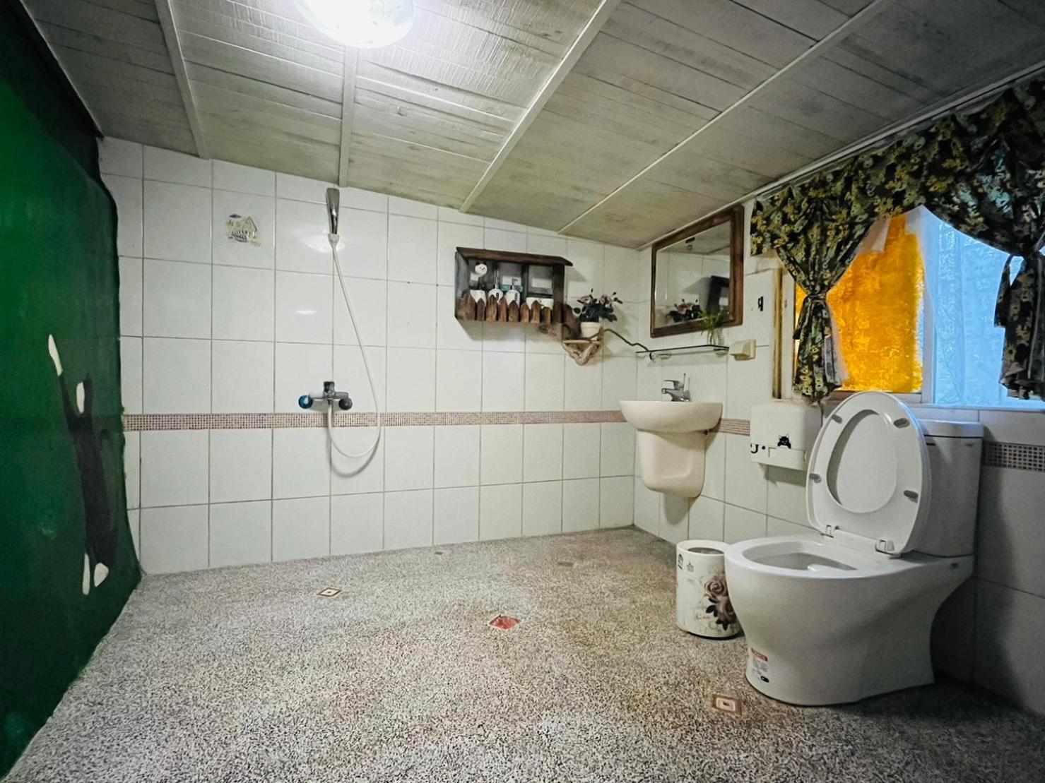 Cat Sky Country Homestay Thị trấn Tam Tinh Ngoại thất bức ảnh