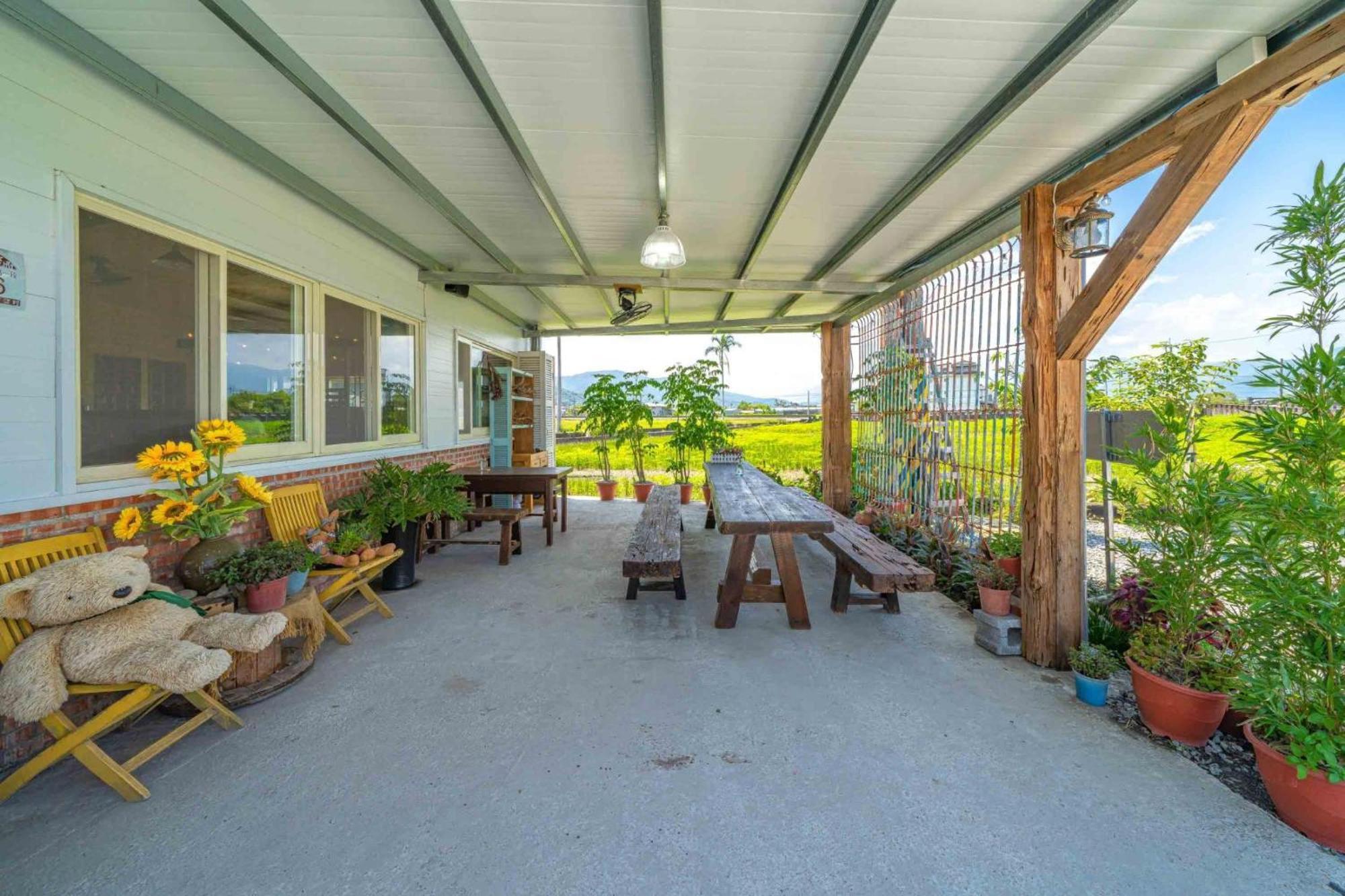 Cat Sky Country Homestay Thị trấn Tam Tinh Ngoại thất bức ảnh