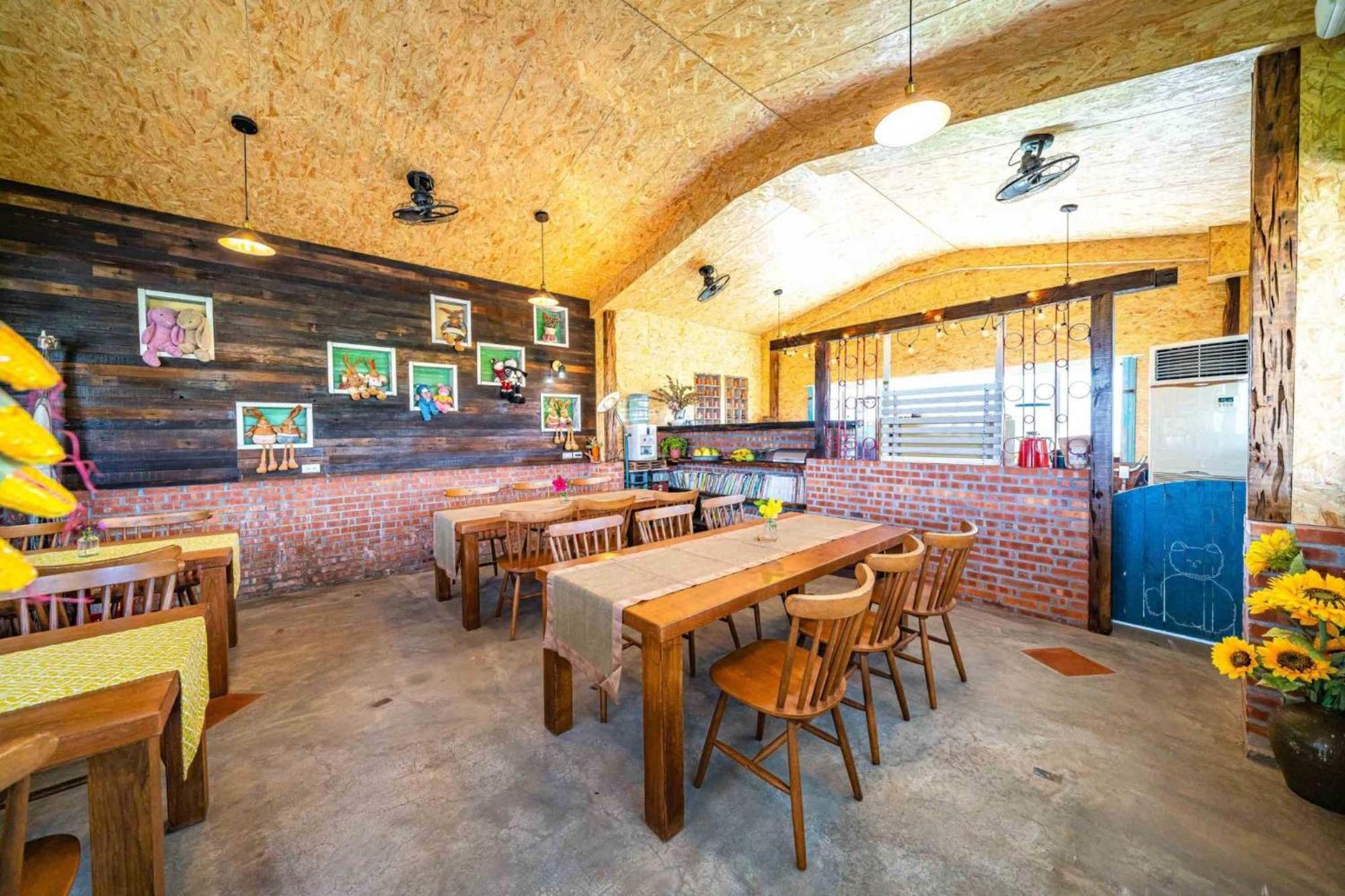 Cat Sky Country Homestay Thị trấn Tam Tinh Ngoại thất bức ảnh