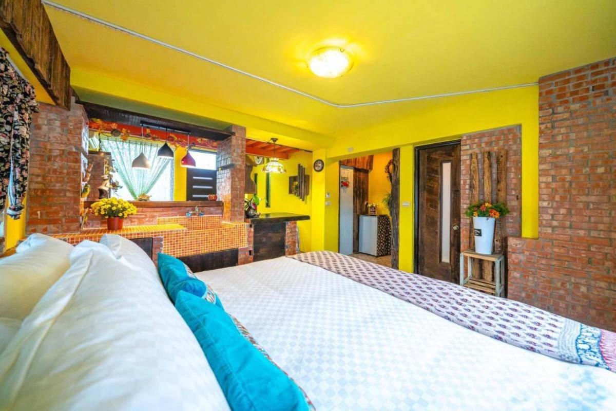 Cat Sky Country Homestay Thị trấn Tam Tinh Ngoại thất bức ảnh