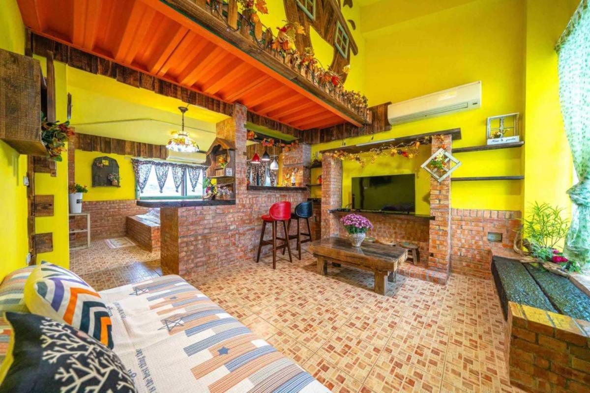 Cat Sky Country Homestay Thị trấn Tam Tinh Ngoại thất bức ảnh