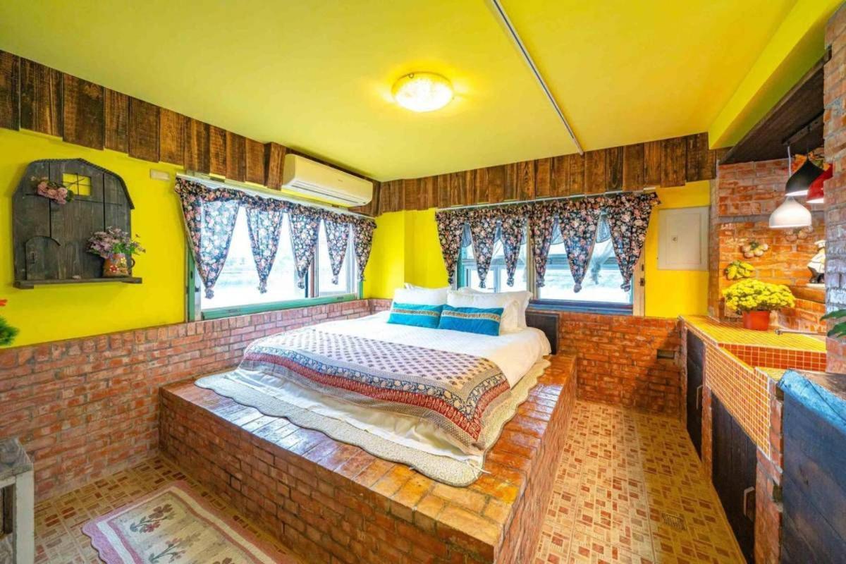 Cat Sky Country Homestay Thị trấn Tam Tinh Ngoại thất bức ảnh