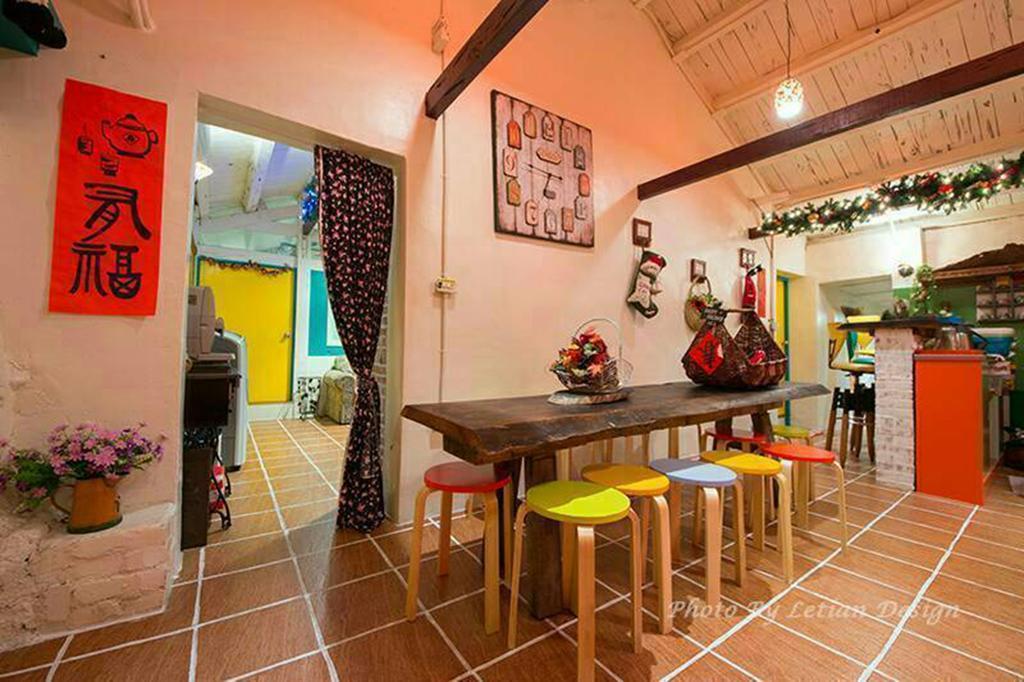 Cat Sky Country Homestay Thị trấn Tam Tinh Ngoại thất bức ảnh