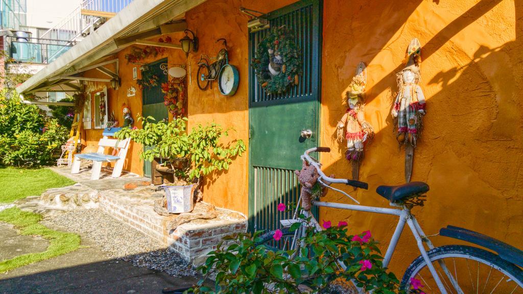 Cat Sky Country Homestay Thị trấn Tam Tinh Ngoại thất bức ảnh