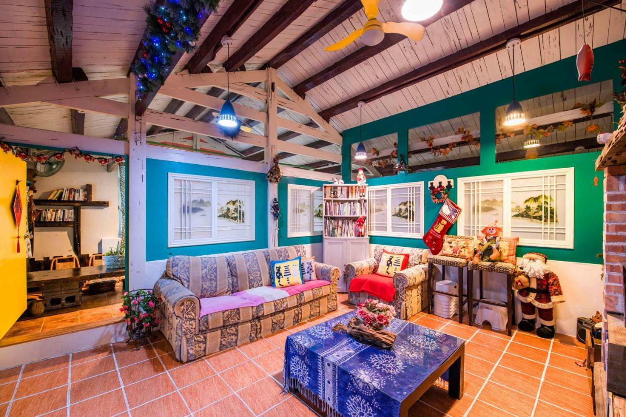 Cat Sky Country Homestay Thị trấn Tam Tinh Ngoại thất bức ảnh
