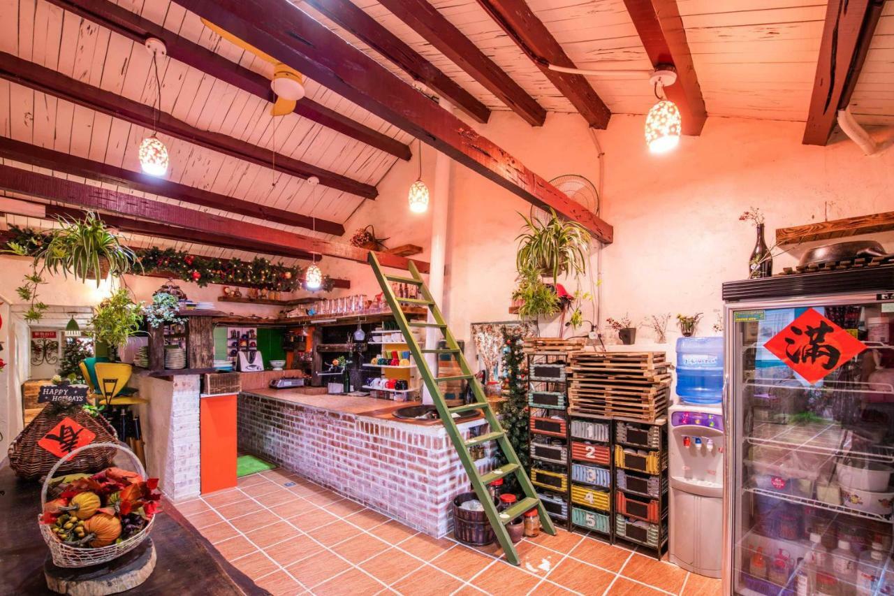 Cat Sky Country Homestay Thị trấn Tam Tinh Ngoại thất bức ảnh