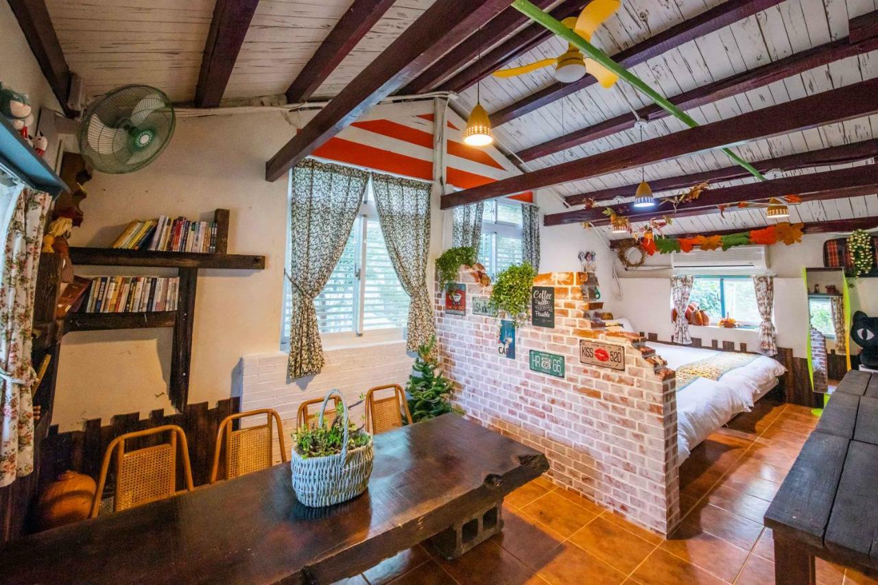 Cat Sky Country Homestay Thị trấn Tam Tinh Ngoại thất bức ảnh