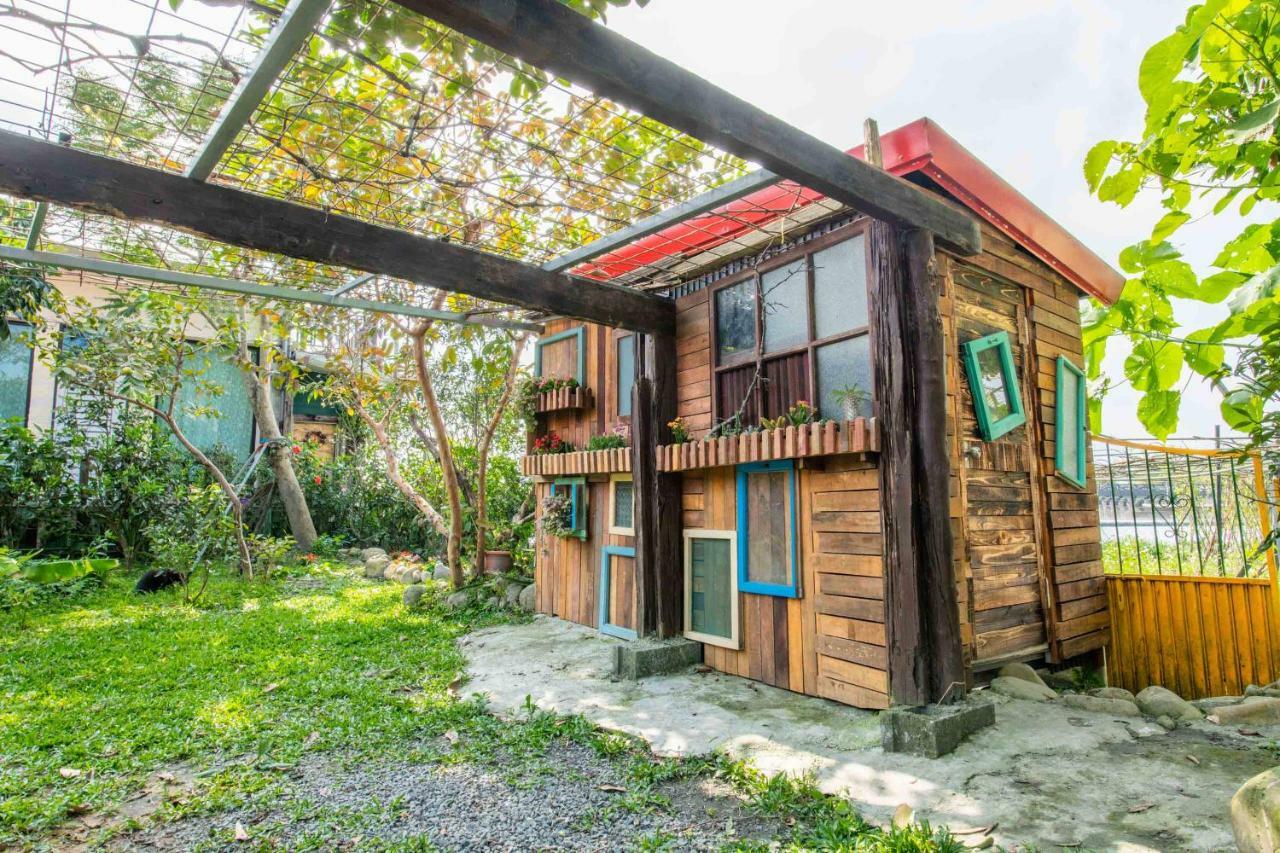 Cat Sky Country Homestay Thị trấn Tam Tinh Ngoại thất bức ảnh