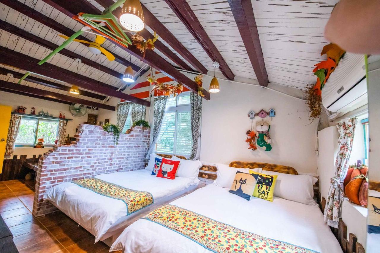Cat Sky Country Homestay Thị trấn Tam Tinh Ngoại thất bức ảnh