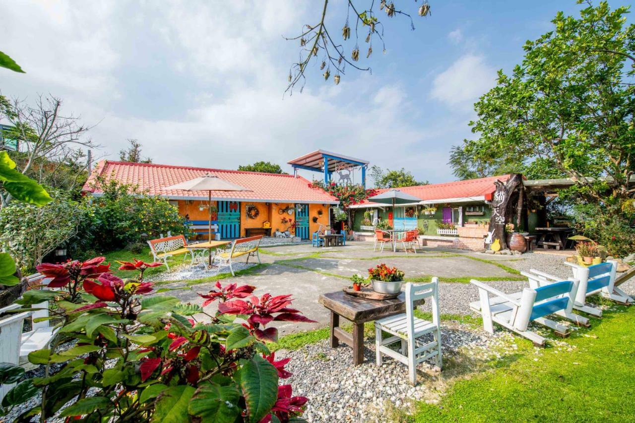 Cat Sky Country Homestay Thị trấn Tam Tinh Ngoại thất bức ảnh